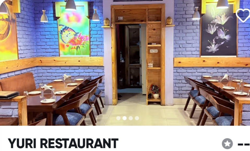 Momos — best momos in Dehradun at Yuri Restaurant