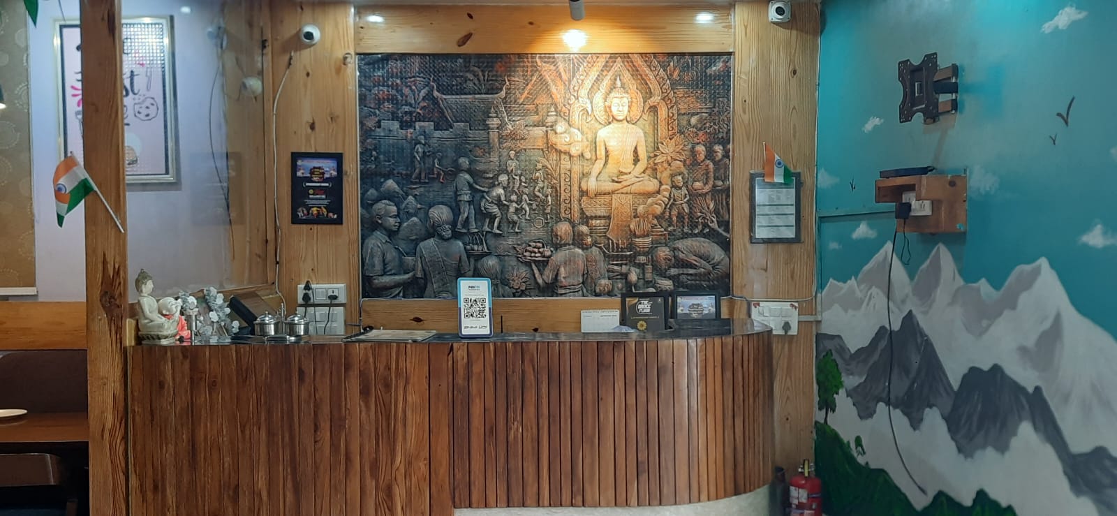 Dal Makhni at Yuri Restaurant Dehradun
