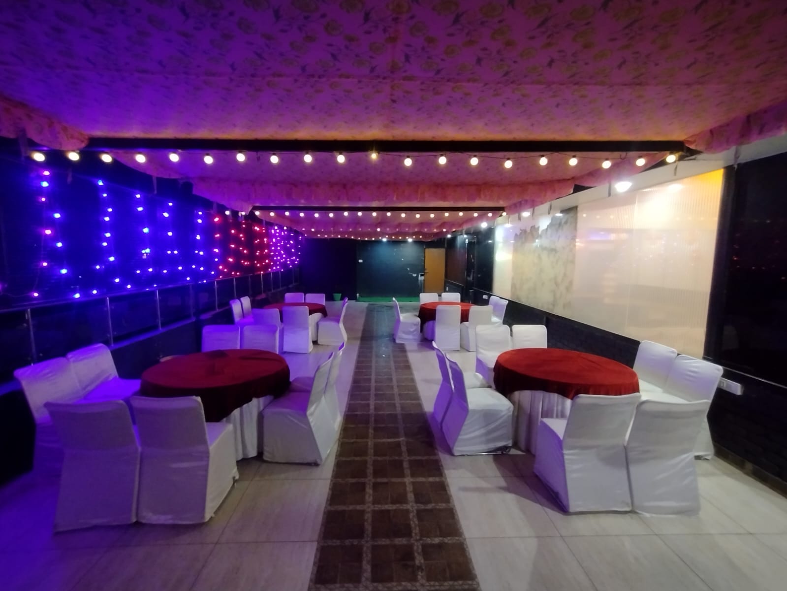 North Indian food at Yuri Restaurant Dehradun