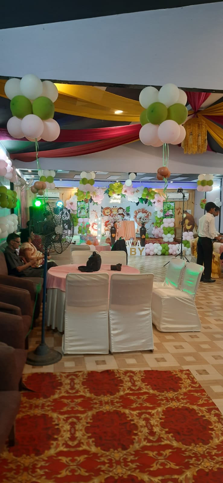 Catering service Dehradun — Yuri Restaurant